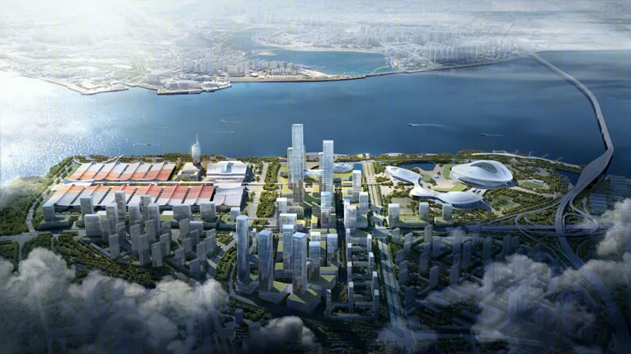 厦门会议中心-2