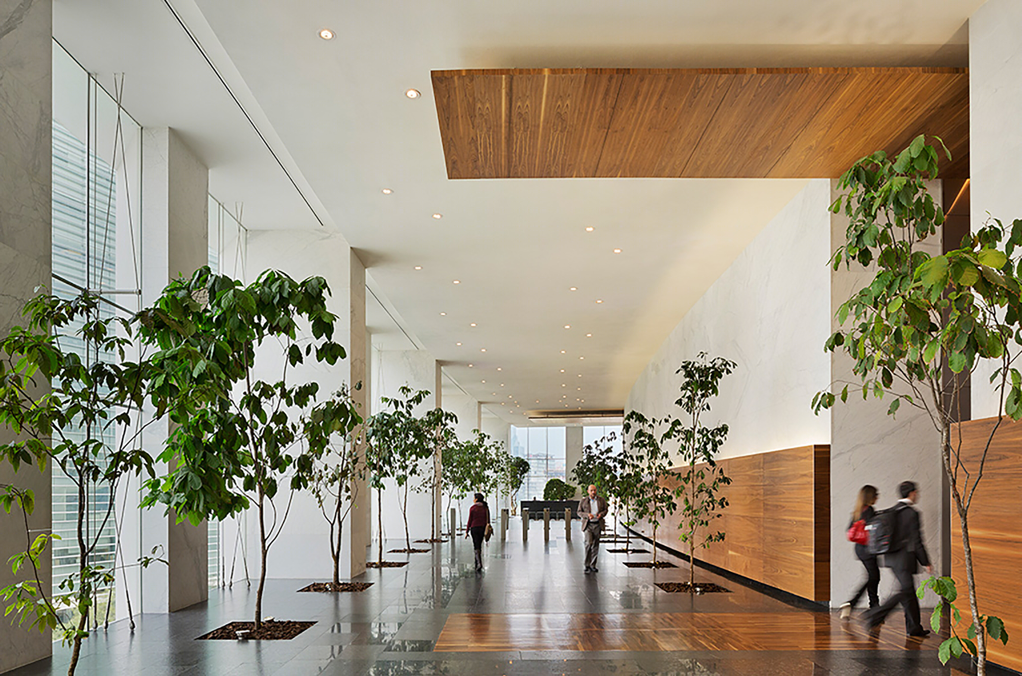 墨西哥安塔拉一期办公楼丨Sordo Madaleno Arquitectos-40