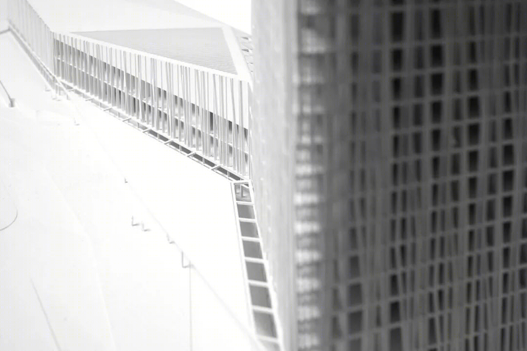 柏林最高酒店建筑·Estrel 大厦丨德国柏林丨Barkow Leibinger 建筑设计公司-24