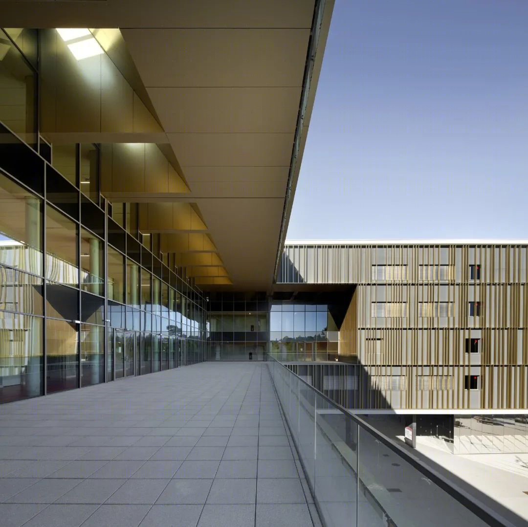 法国蒙彼利埃第二大学校园建筑丨BPA ARCHITECTURE-30
