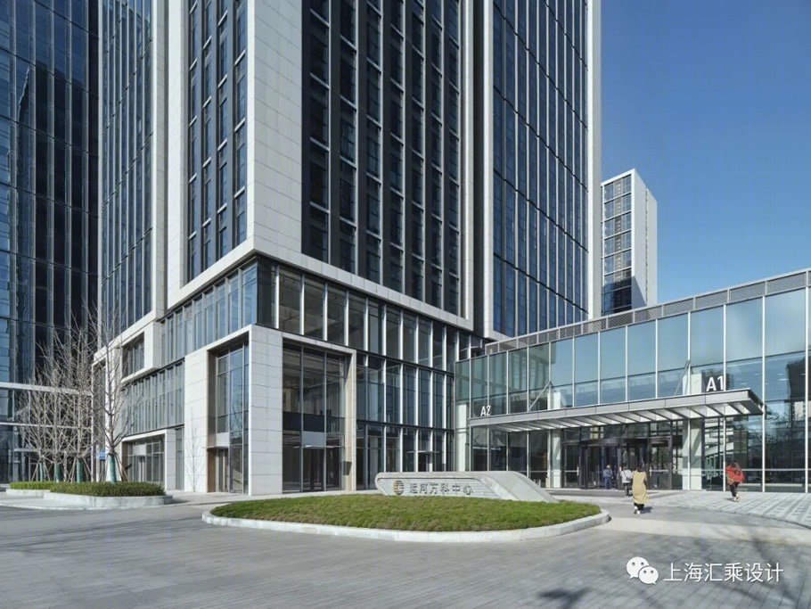 运河万科中心A区丨中国杭州丨HCD上海汇乘建筑设计咨询有限公司-72