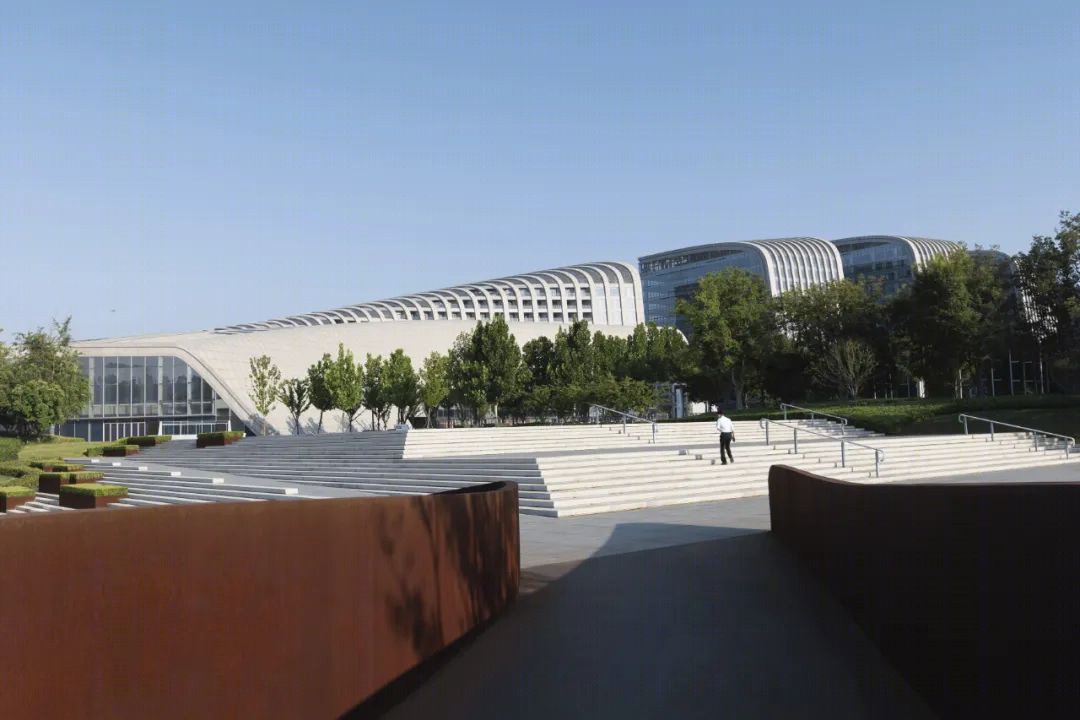 济宁市文化产业园(济宁市文化中心三期)丨中国济宁丨LAGUARDA.LOW ARCHITECTS(LLA建筑设计公司)-68