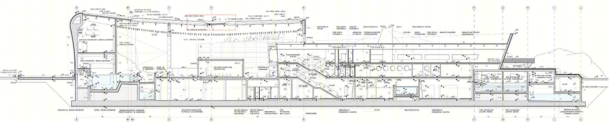 波兰afrykarium海洋水族馆丨ARC2 fabryka projektowa建筑事务所-42