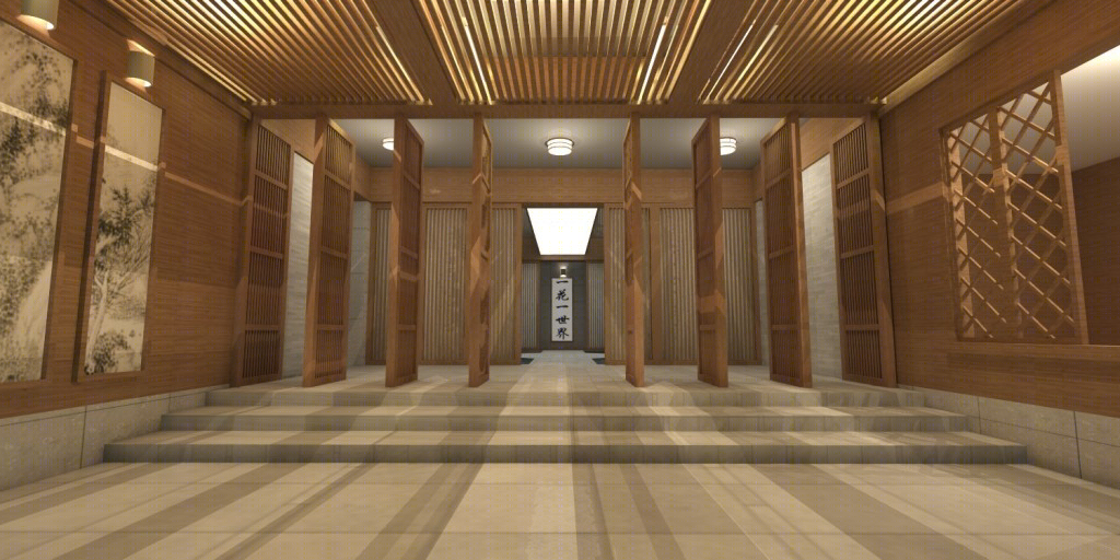 重庆华岩寺佛教博物馆-13