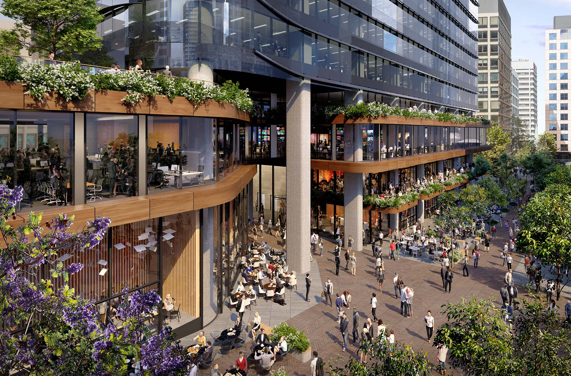 Denison Street, Sydney Bates Smart-5