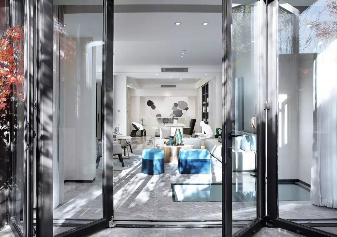 北京亿城燕西华府 62#排别墅设计-9