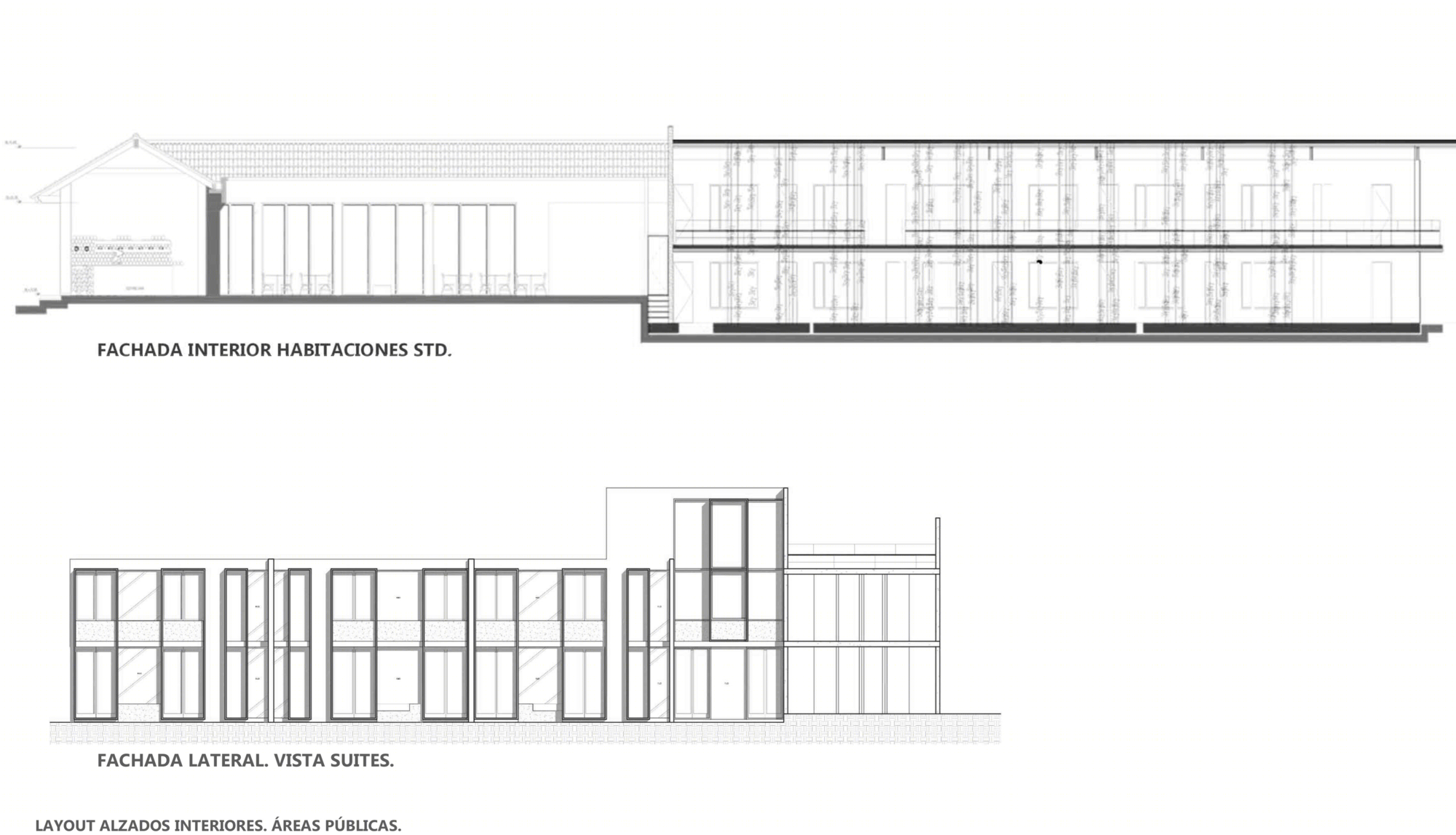 墨西哥B”O旅馆丨Muro Rojo Arquitectura-39