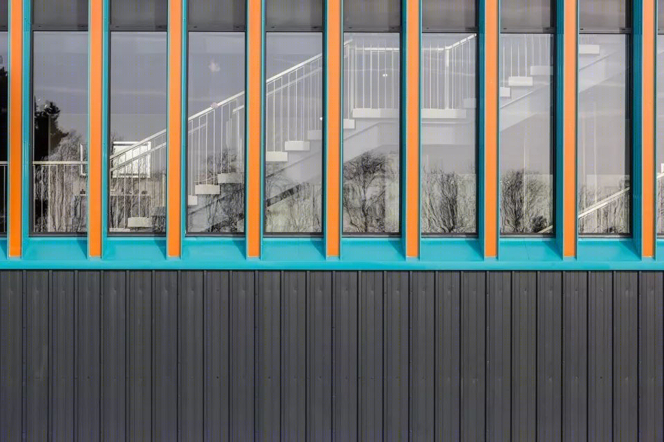 百公里时速 · Project展厅和仓库大楼,爱尔兰,De Siún Architects-24