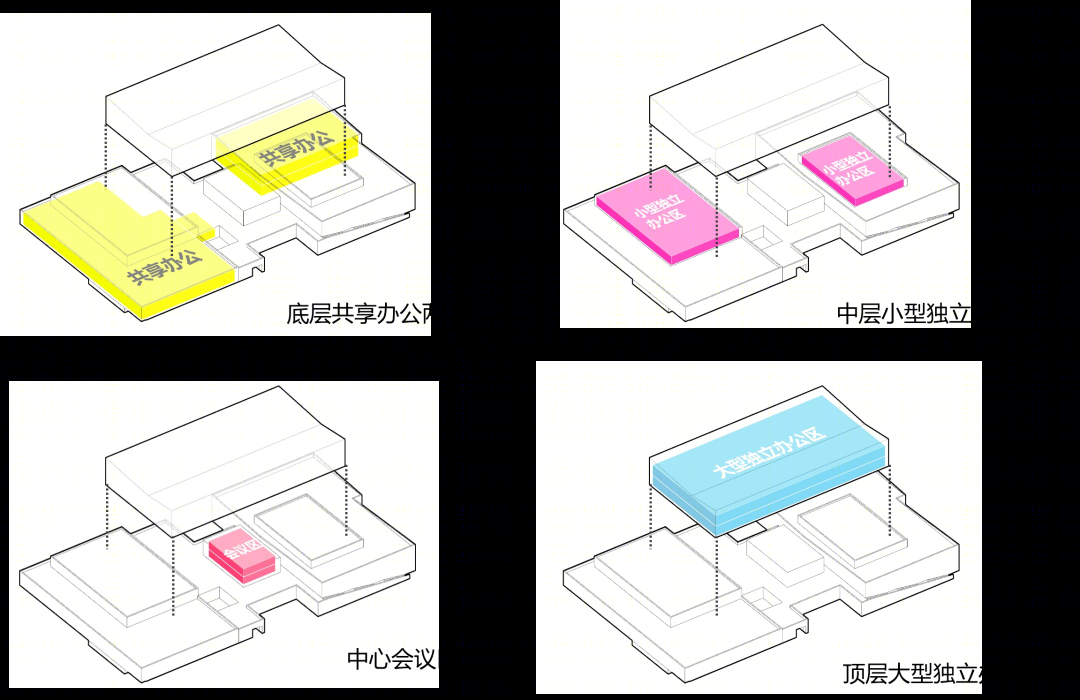 雄安新区零碳办公综合体丨中国河北丨同济大学建筑设计研究院（集团）有限公司建筑设计四院-26