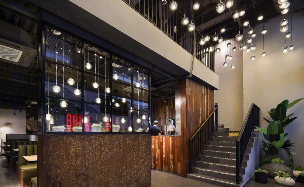 大鱼时代的温馨餐饮空间-5