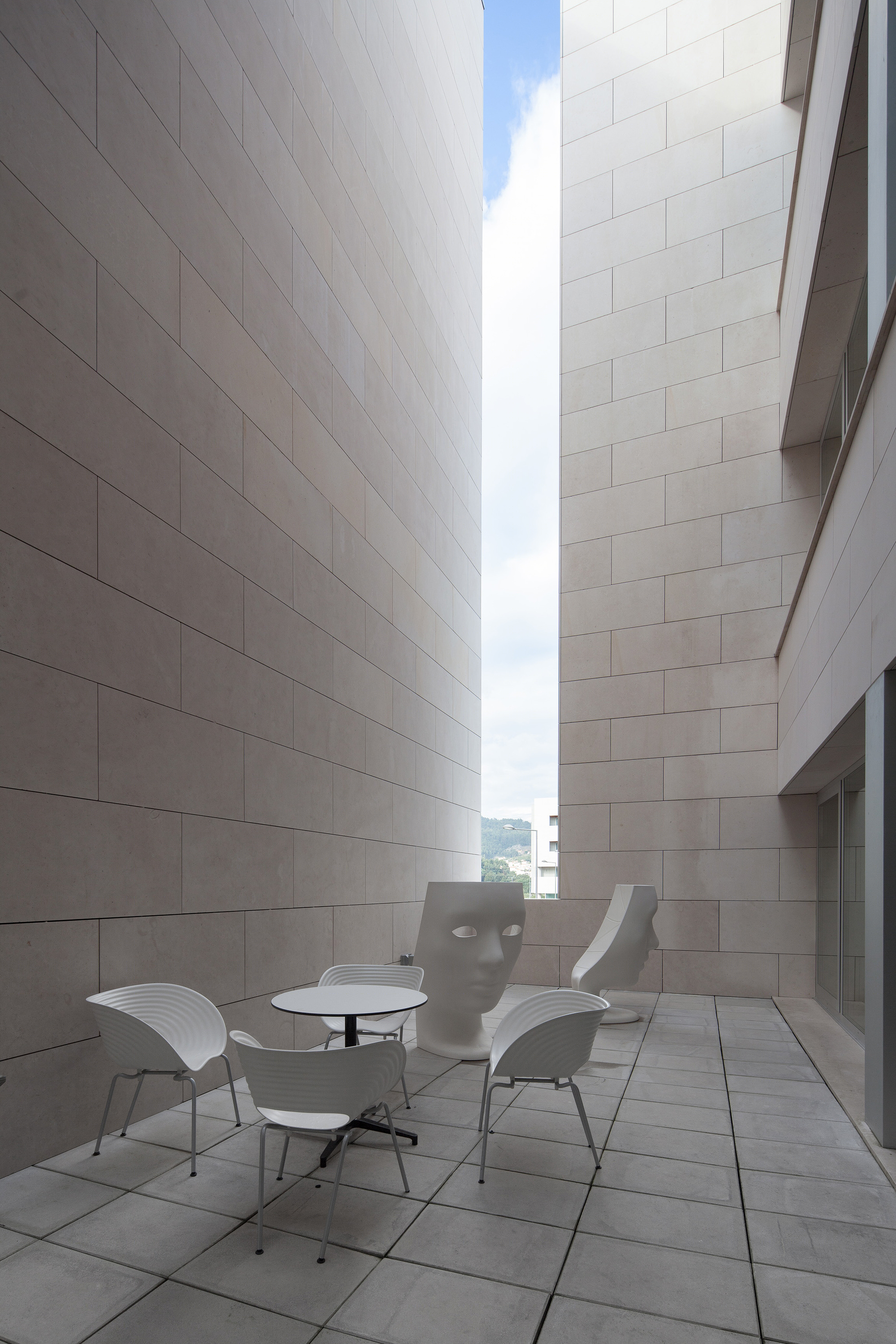 葡萄牙银行集团信贷中心丨Marques Franco Arquitectos-38