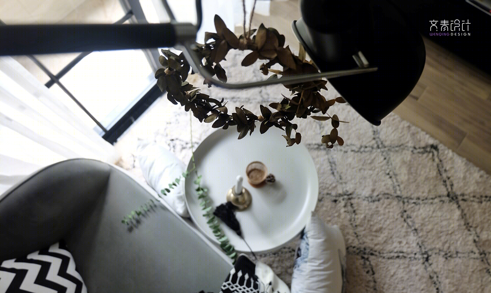 半路欧式精装房的逆袭 · 小空间大改造-27