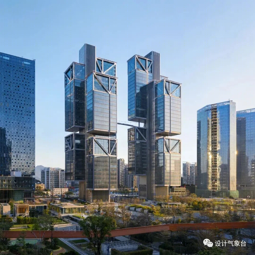大疆总部“天空之城”丨中国深圳丨诺曼·福斯特团队-3