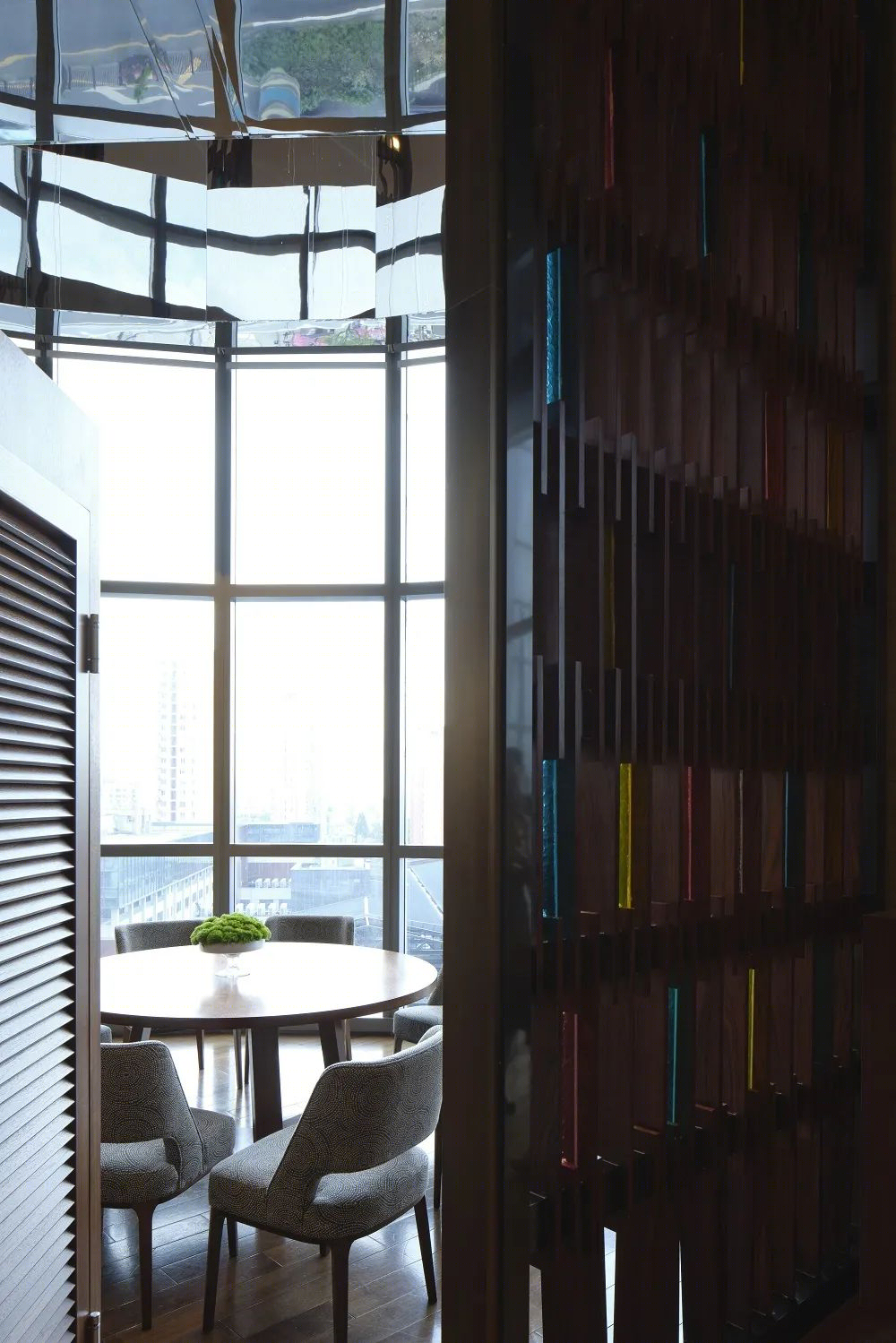 上海五角场凯悦酒店The Lounge西餐厅及酒吧丨中国上海-9
