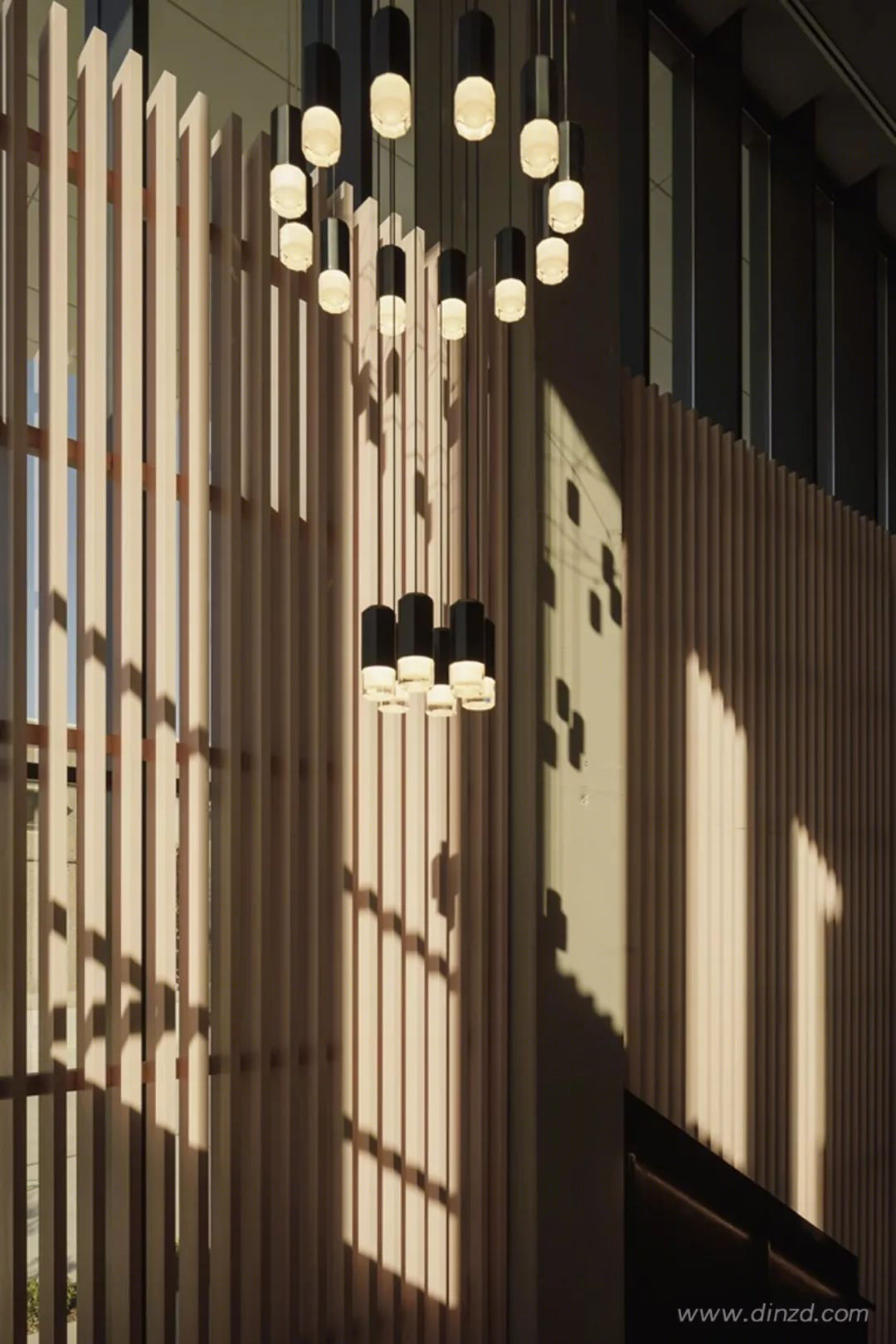 Vibia 巴塞罗那新总部诗意空间,展现极简美学-14