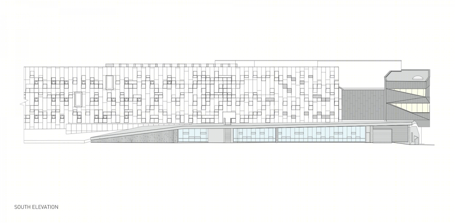 加拿大圆周理论物理研究所丨Teeple Architects-48