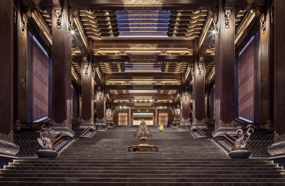 尼山大学堂丨中国山东-16