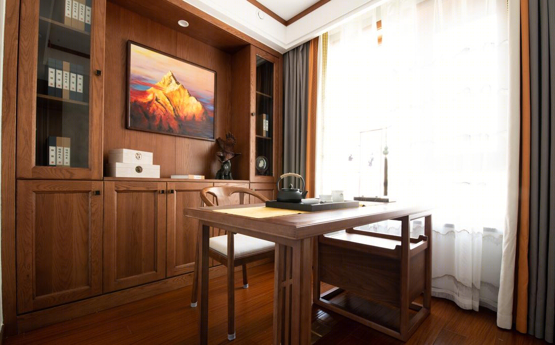 路劲城 129 平中式美宅-11