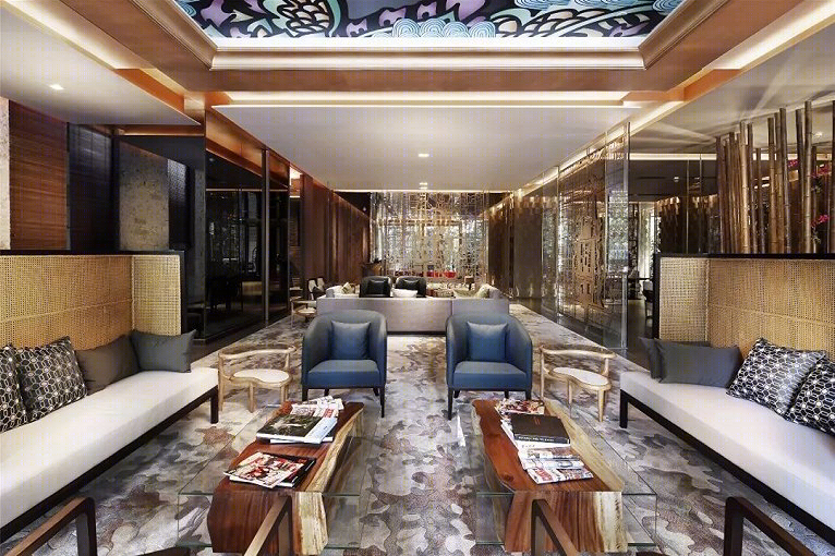 现代艺术酒店-8