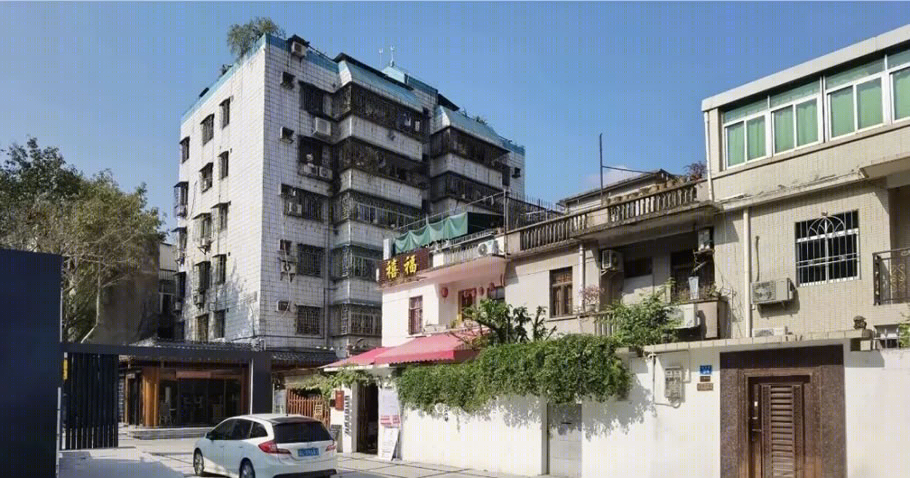 惠州“两街一巷”微改造丨中国惠州丨竖梁社-70