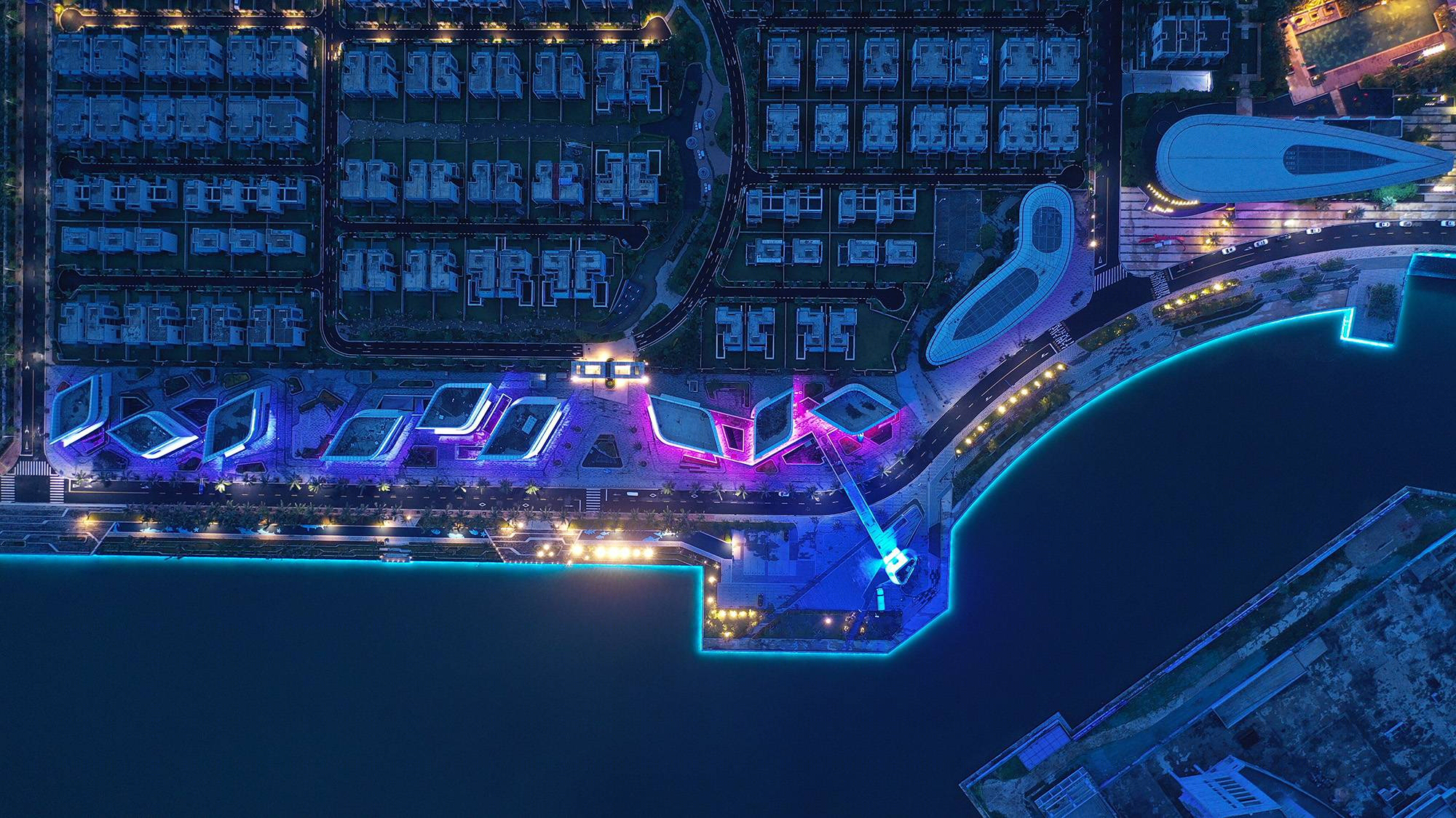 海口碧桂园·中央半岛景观-36