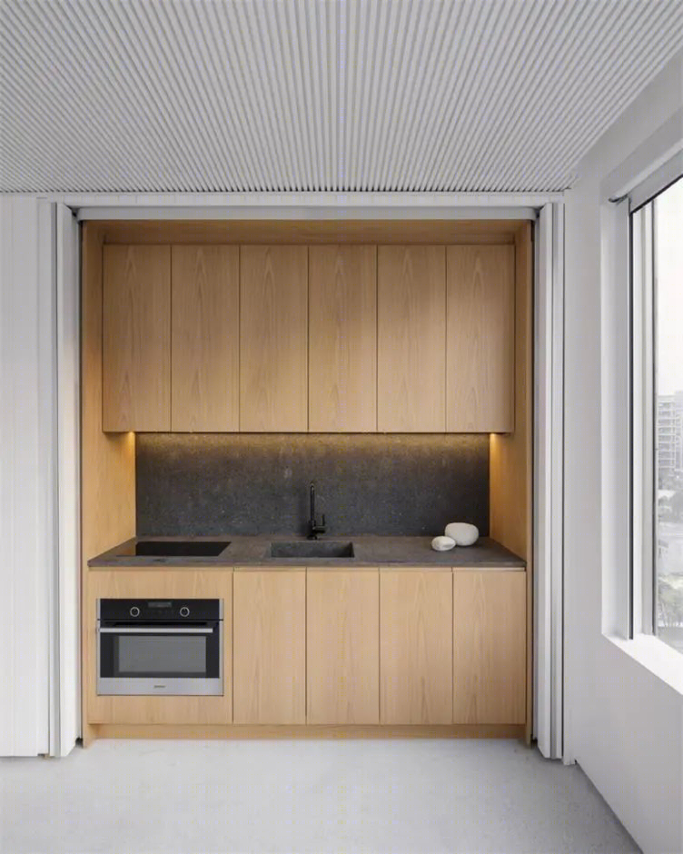 原木极简,Japandi,巴西风格和侘寂美学丨SHI YI SPACE DESIGN-61