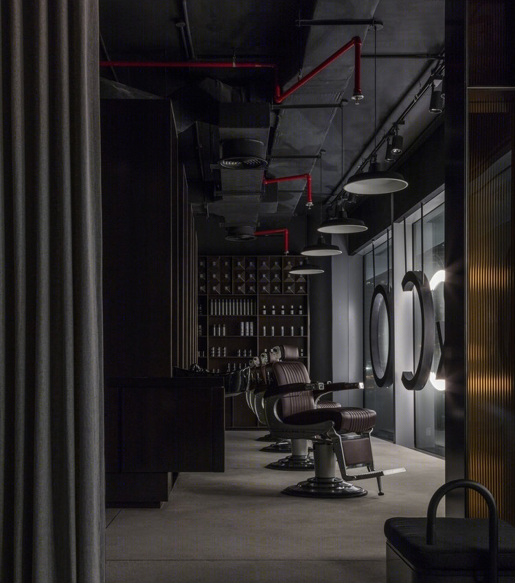 NICHOLAS SZCZEPANIAK ARCHITECTS--Chaps & Co, d3-6