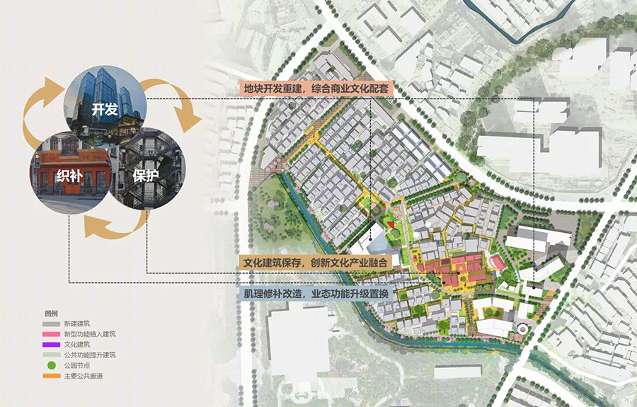 深圳龙岗中心围村微更新丨中国深圳丨AECOM-13