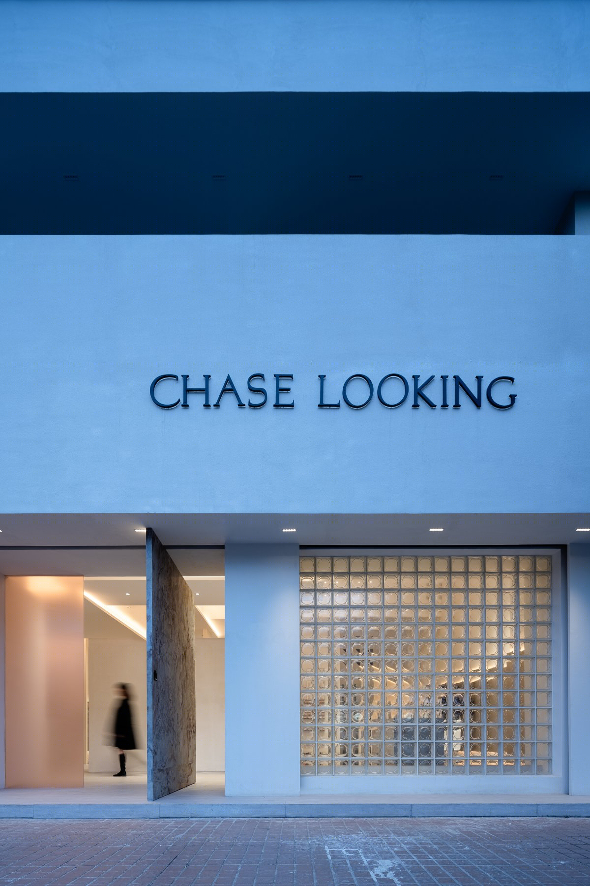 CHASE LOOKING 女装店空间设计丨中国南平丨正负下舍-12