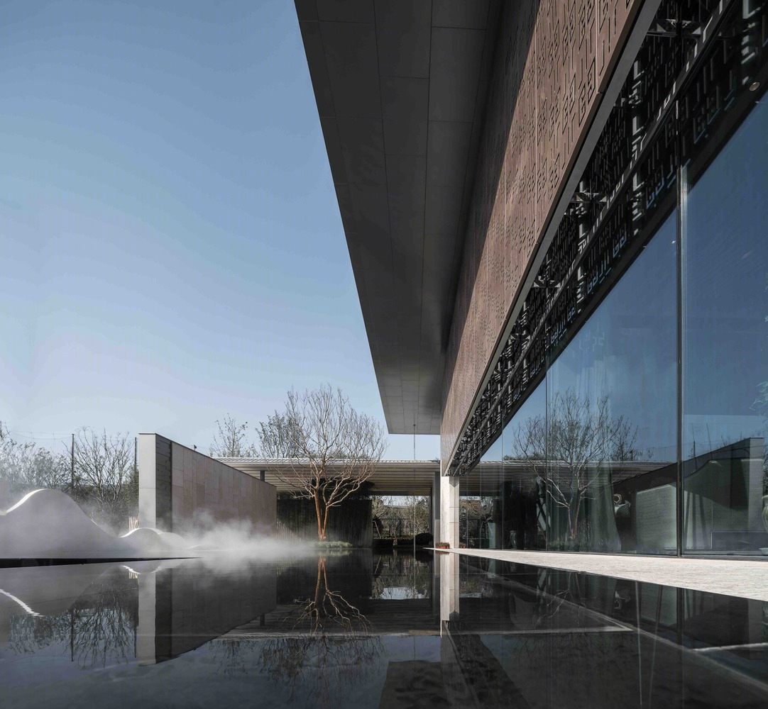 南京泰山七号院展示中心-11