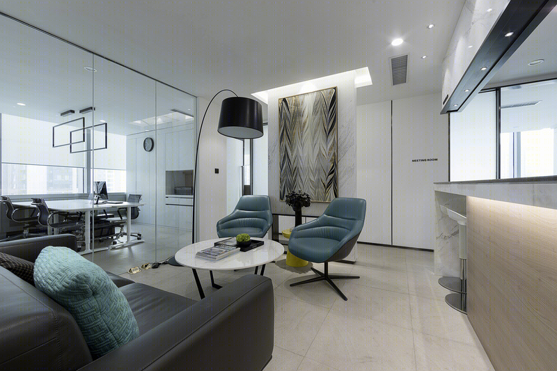 山水之间·办公室-7