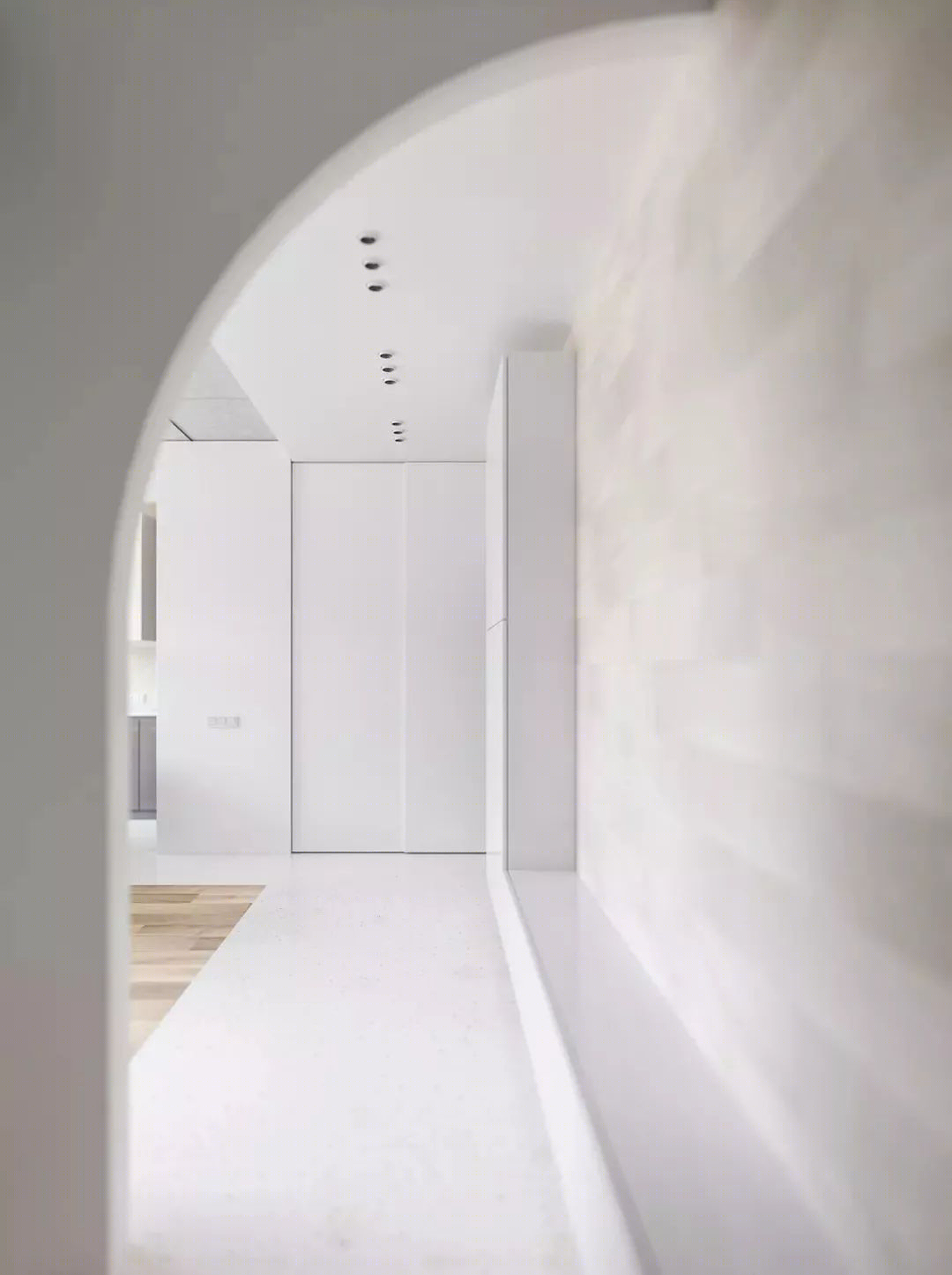 74·1m²现代灰调公寓-21