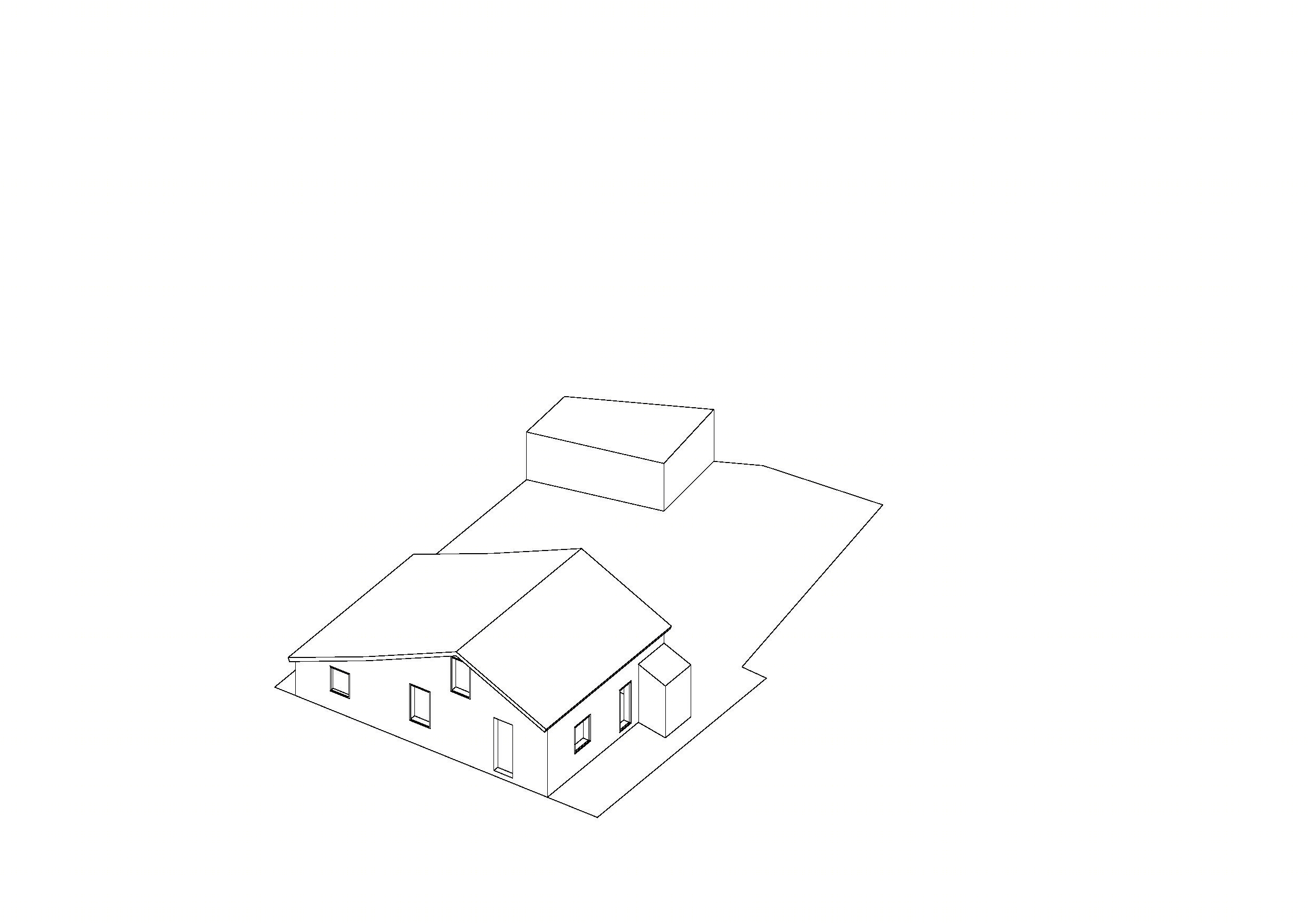 法国图卢兹郊区砖厂街道特色住宅-24