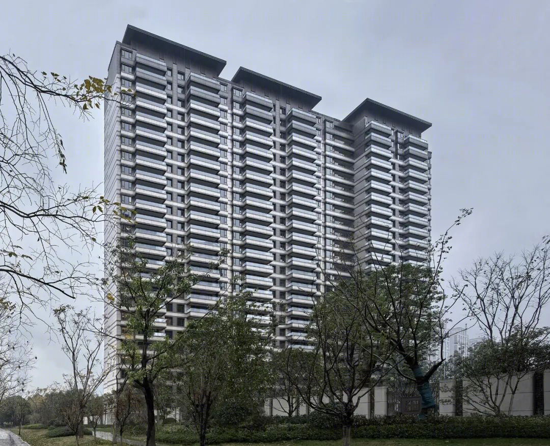 杭州金地大运河府 | 东方美学与现代都市的完美融合-56
