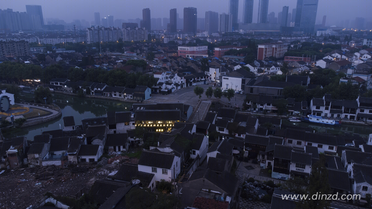冶春·清和楼 · 现代与传统的完美交融丨中国无锡丨S5 design 上瑞元筑设计-5