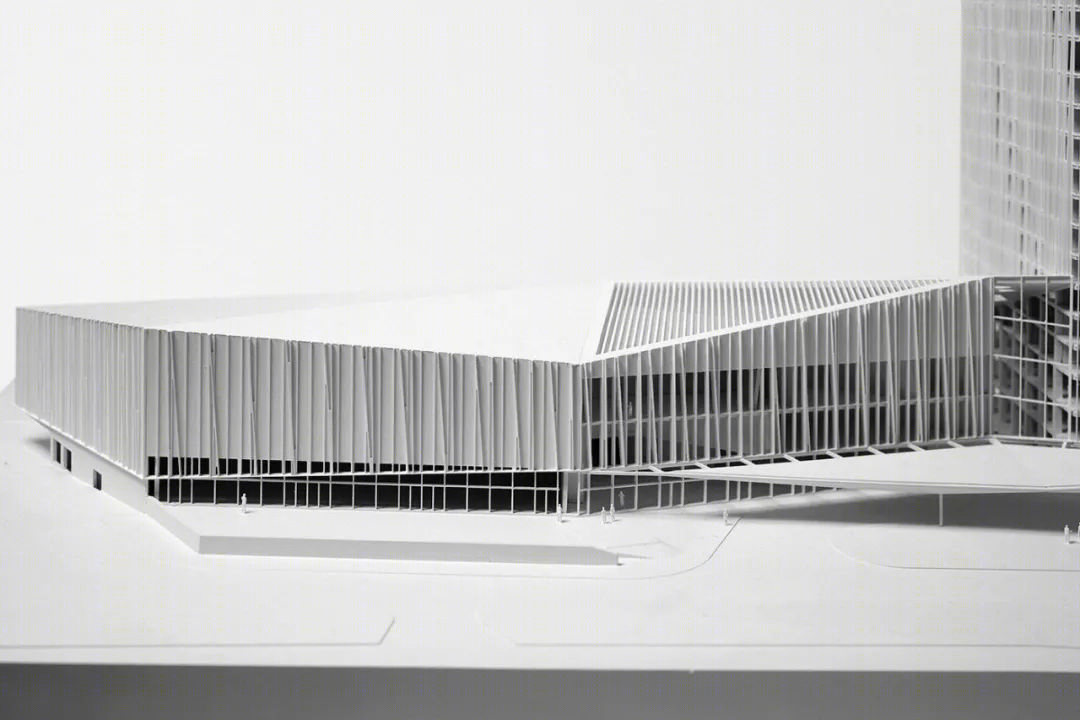 柏林最高酒店建筑·Estrel 大厦丨德国柏林丨Barkow Leibinger 建筑设计公司-25