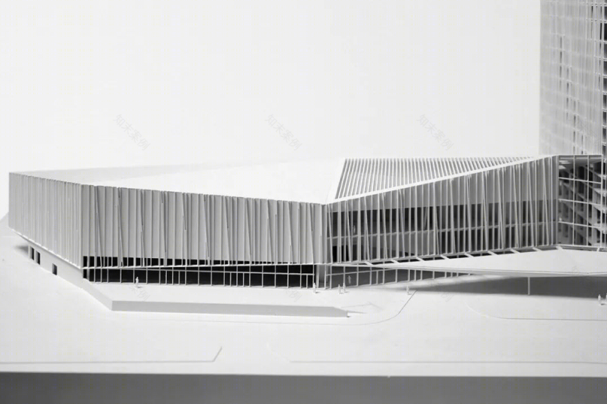 柏林最高酒店建筑·Estrel 大厦丨德国柏林丨Barkow Leibinger 建筑设计公司-25
