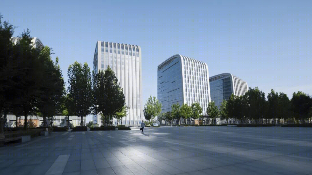 济宁市文化产业园(济宁市文化中心三期)丨中国济宁丨LAGUARDA.LOW ARCHITECTS(LLA建筑设计公司)-69