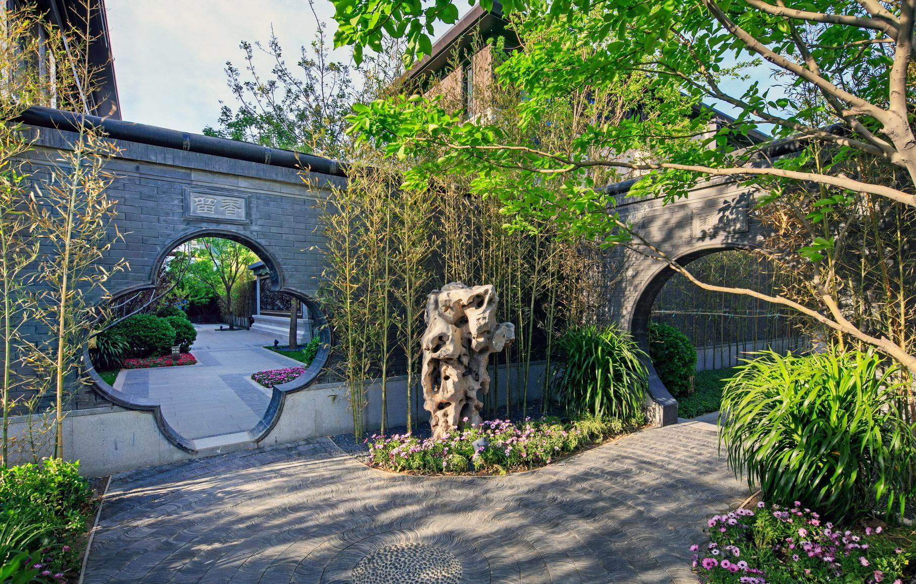 北京北科建泰禾丽春湖院子-12