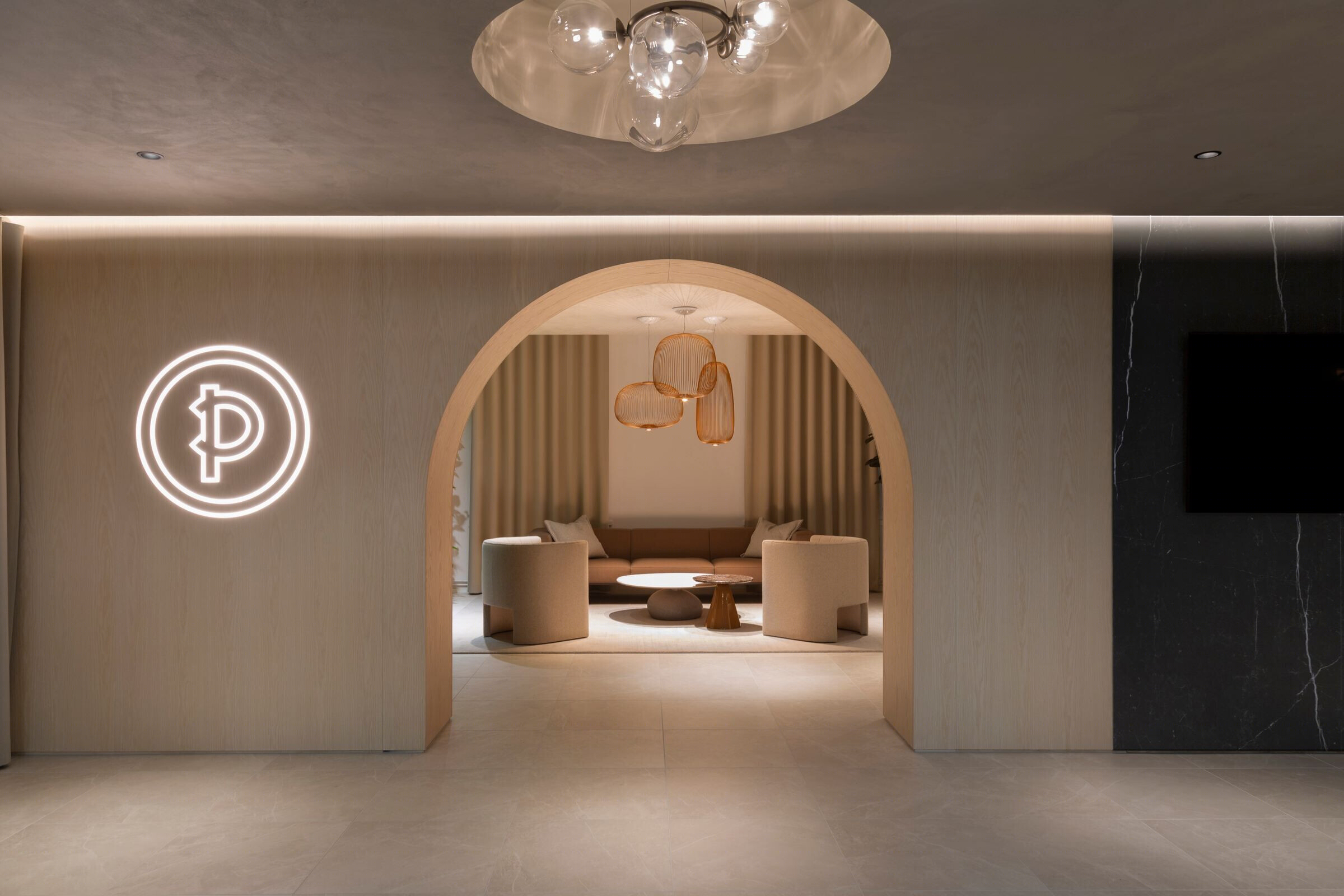 Premico Offices 现代极简主义办公室设计丨芬兰赫尔辛基丨Mint & More Creative-18
