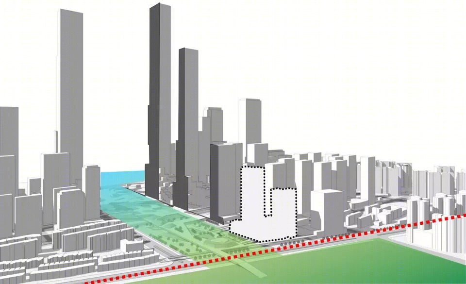gmp 打造悬浮立方体建筑,彰显天音通信多元化领域-12