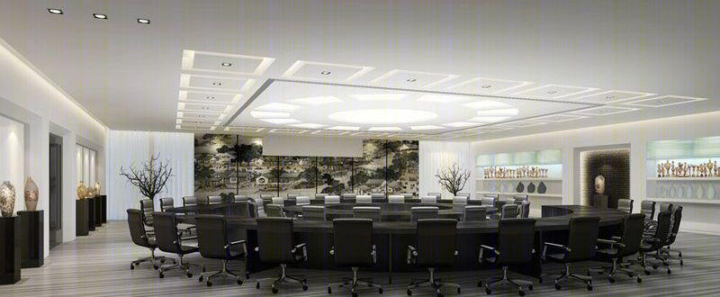 山西朔州易顺办公楼-8