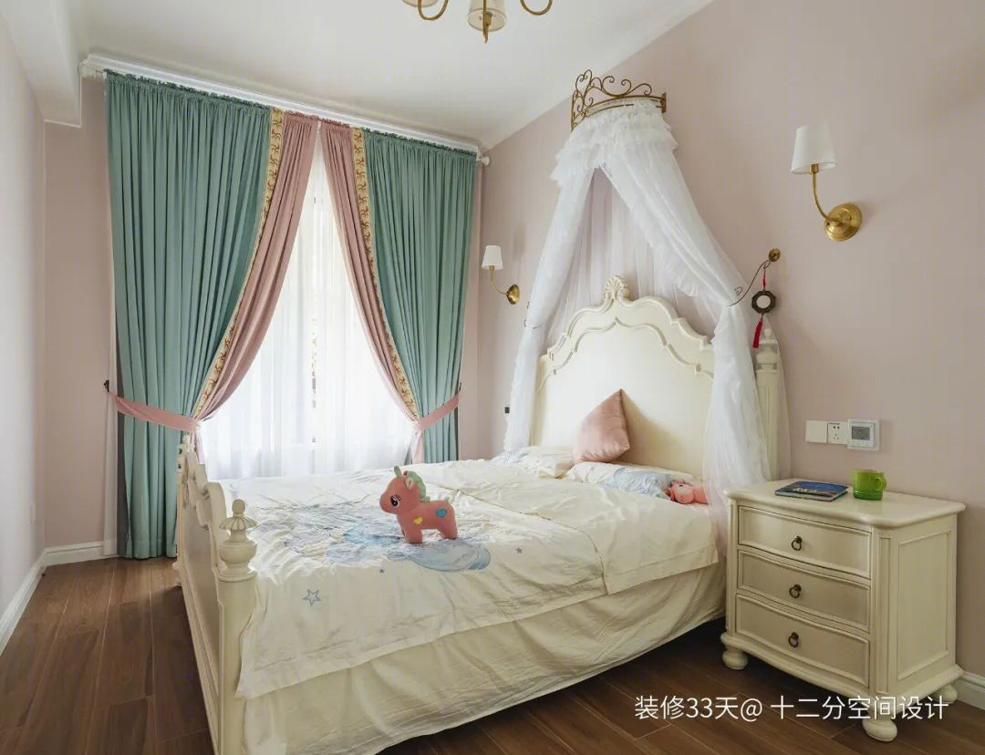 南法乡村风情的艺术大宅丨十二分空间设计（重庆）-19