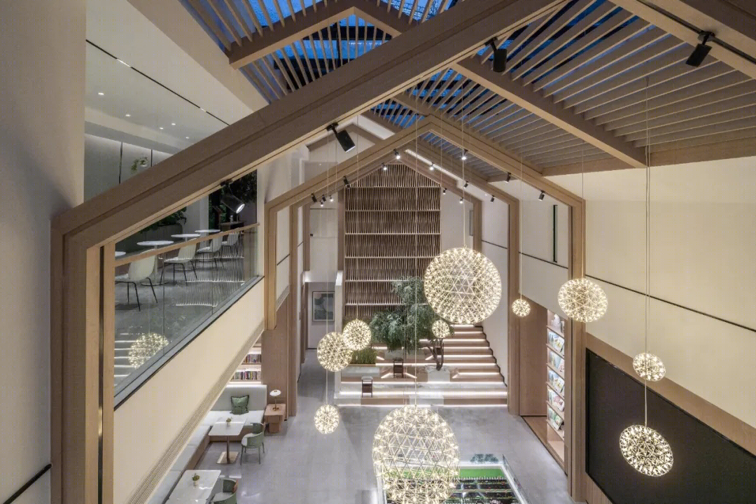 成都龙泉驿东麓九里营销中心丨中国成都丨DAS 大森设计-22