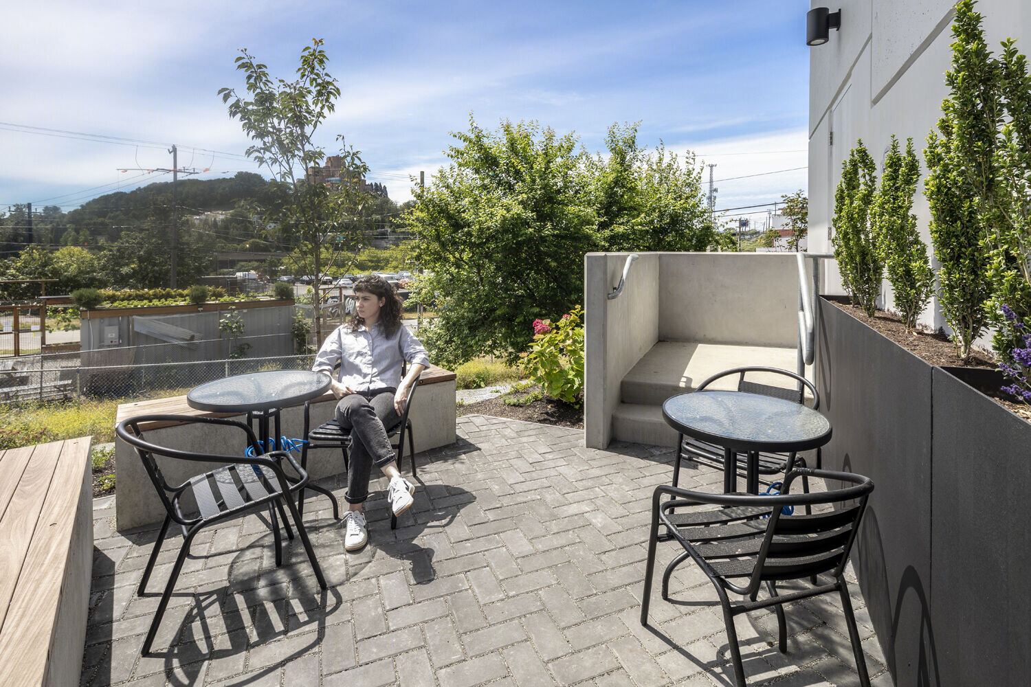 Seattle's Almquist Place | 温馨住宅与公共空间的完美融合-28