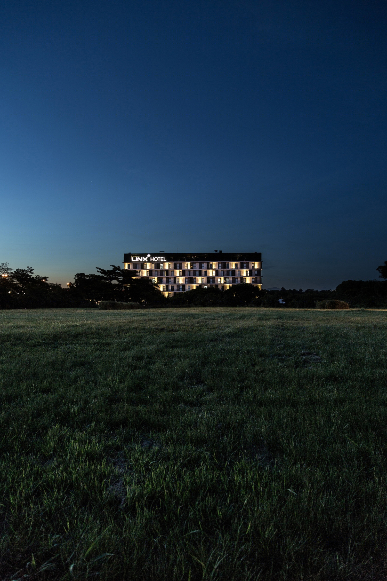 加利昂国际机场林克斯酒店丨OSPA Arquitetura e Urbanismo-45