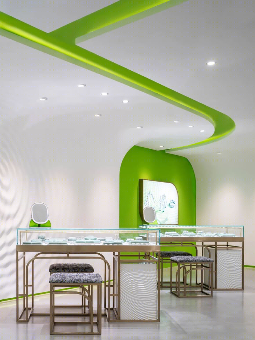 北京 I DO 艺术家店丨中国北京丨非静止建筑设计-33