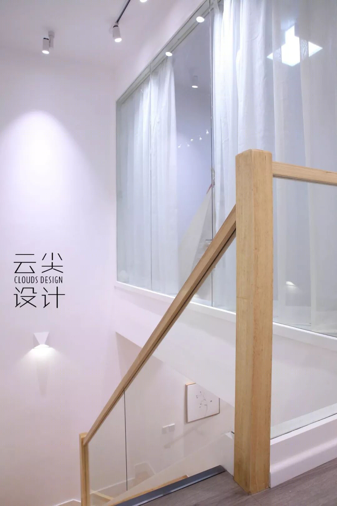 橡树湾 90 平米小复式 | MUJI 风实木打造,厨艺爱好者的清新家园-51