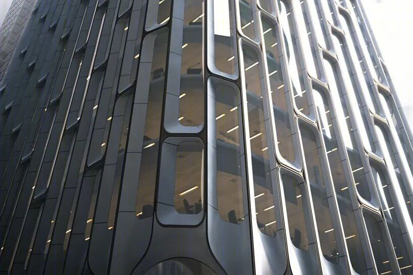多伦多 55 yonge 大厦丨加拿大多伦多丨PARTISANS,BPD quadrangle-8