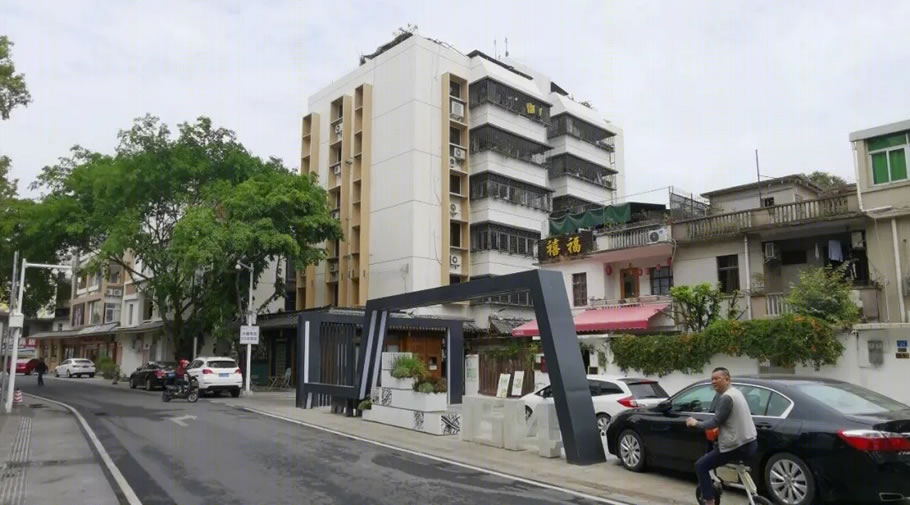 惠州“两街一巷”微改造丨中国惠州丨竖梁社-71
